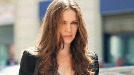 Любимият грим на моделите, когато не са на работа