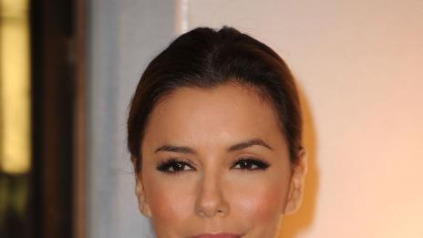 Кофеин и лимони спасяват лицето на  Ева Лонгория