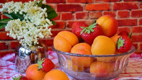 Кайсии – нискокалорично изкушение за лятото