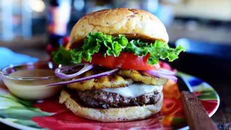 Хавайски бургер