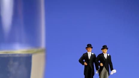 Хомосексуалистите, сключили брак,  живеят по-дълго