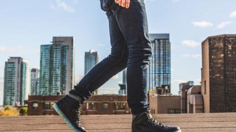 За мъже: Заседналият начин на живот води до остеопороза