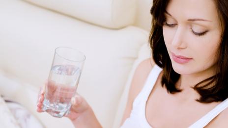 Приемът на витамин D по време на бременността увеличава мускулите на бебето