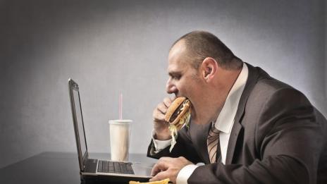 Негласните правила за хранене в офиса