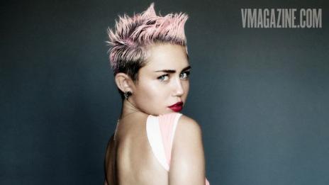 Колко секси е Майли Сайръс?