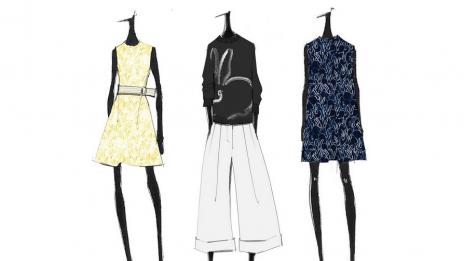 Джейсън Ву с достъпна мода