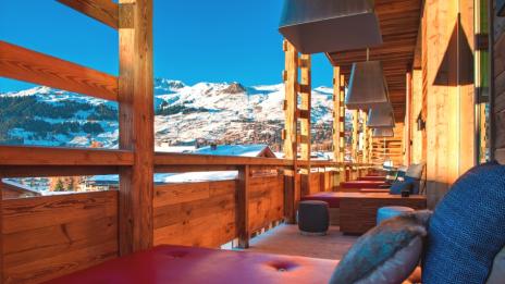 Швейцарско изкушение