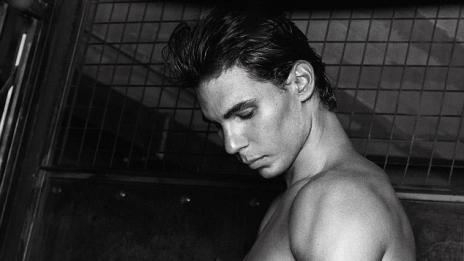 Охоо! Още Рафаел Надал по бельо Armani