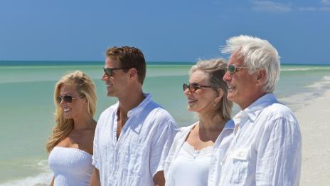 Правила за оцеляване на почивка с родителите на половинката