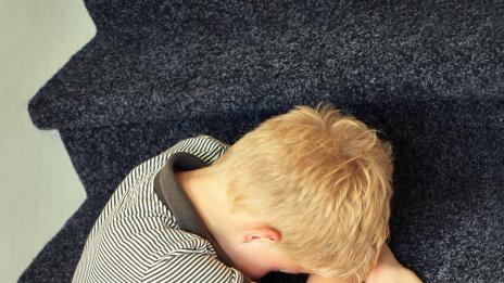 Шамарите над детето водят до проблемно тегло