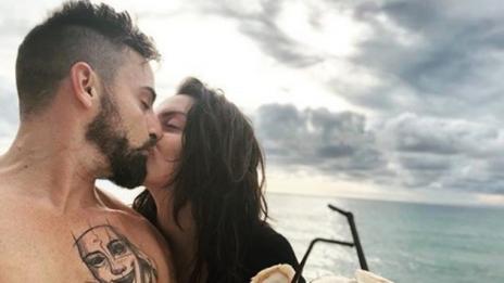 Бившият на Елен Колева в Тайланд с Мис България 2015