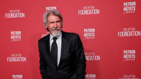 Харисън Форд не дава образа на Индиана Джоунс