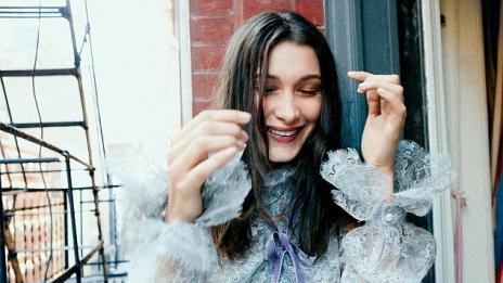 С разбито сърце: Бела Хадид говори за раздялата с The Weeknd