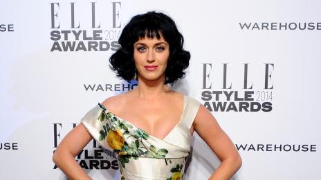 Кейти Пери стана „Жена на годината“