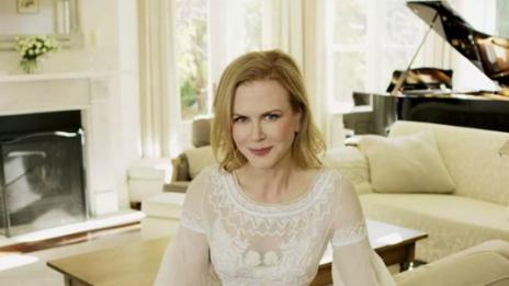 Австралийският дом  на Никол Кидман