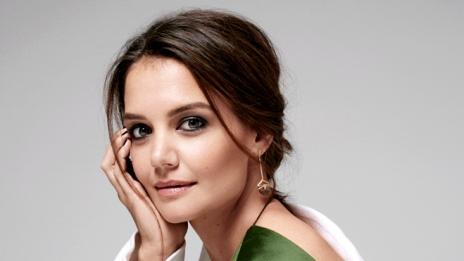 Кейти Холмс прегърна Джейми Фокс на 50-ия му рожден ден