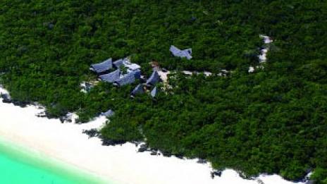 Най-финият пясък на света е на остров...