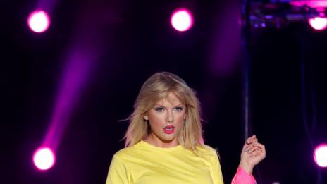 Тейлър Суифт: Как се прави история?