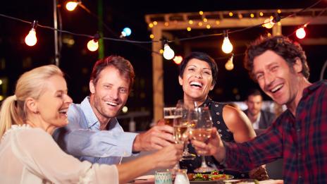 Когато пием алкохол, говорим по-добре чужд език