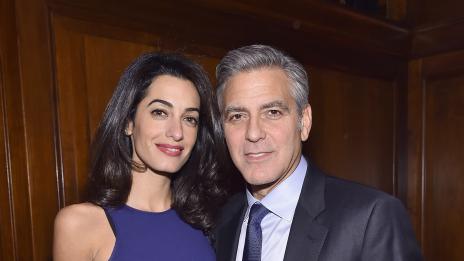 Амал Клуни е супер грижовна съпруга на Джордж