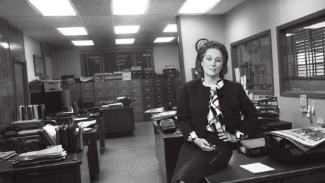 Среща на иконите: Мерил Стрийп във Vogue