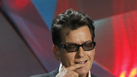 Чарли Шийн: Искам да правя секс с Денис Ричардс