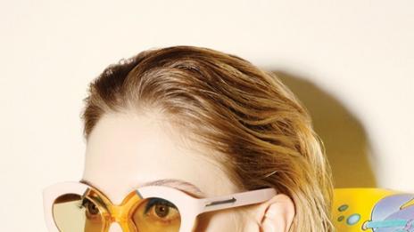 Слънчеви очила: Запазете лятото