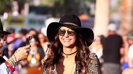 Кои звезди купонясваха на фестивала „Коачела“?