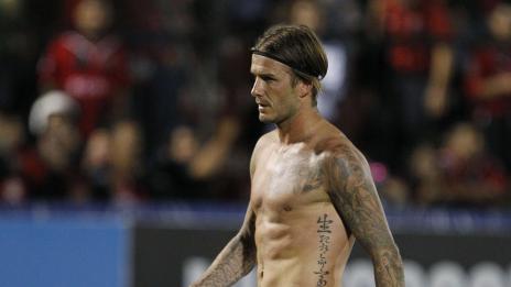 Харпър Севън получи паспорт, а татко й нова татуировка (снимка)