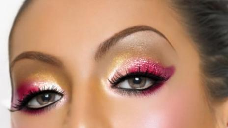 Цветът на целувките ви