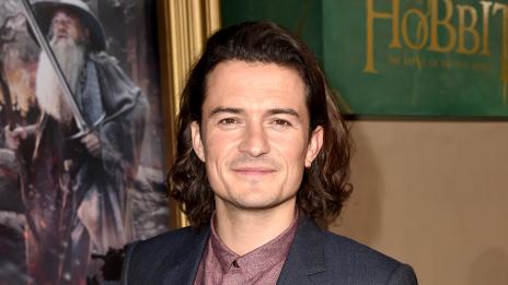 Орландо Блум слагал чисто нови боксерки за всеки ден