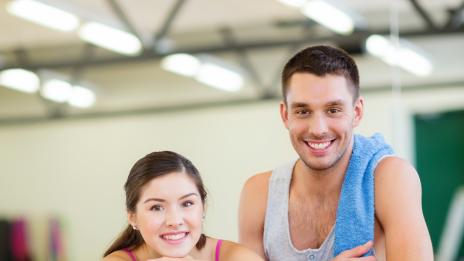 „За“ и „против“ да тренирате с приятел