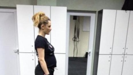 Кросфит при бременност? О, да!