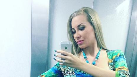 Антония Петрова се самообяви за българската Барби