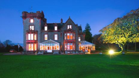 Магически релакс в Шотландия