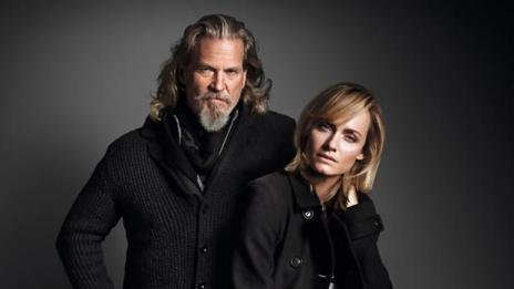 Джеф Бриджис стана модел