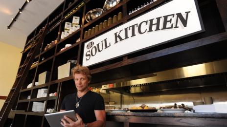 Звездите, които си имат ресторанти