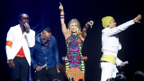 Блек Айд Пийс се оттеглят от сцената в края на месеца