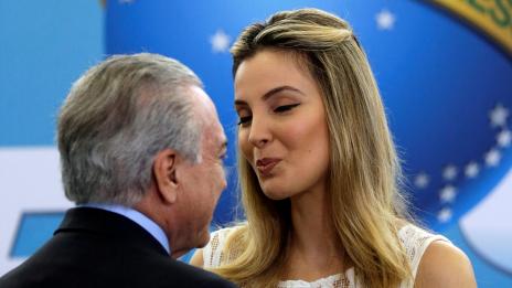 Живот на първа дама: Мразената Марсела Темер