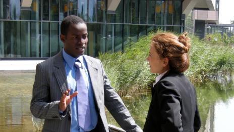 Научете езика на тялото