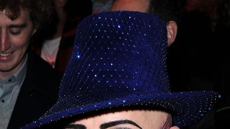 Бой Джордж не знае що е то любов?!