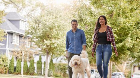 Кратката разходка – как влияе на тялото ни?