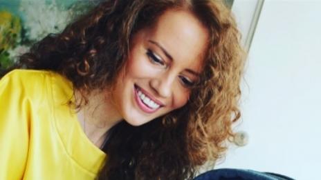 Гери Малкоданска с първи снимки на бебето