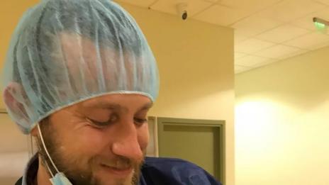 Мариана Попова дари с дъщеря Плачков