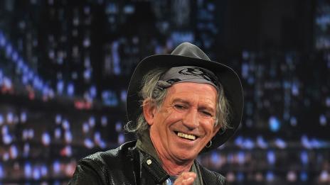 Кийт Ричардс се гордее с ареста на дъщеря си