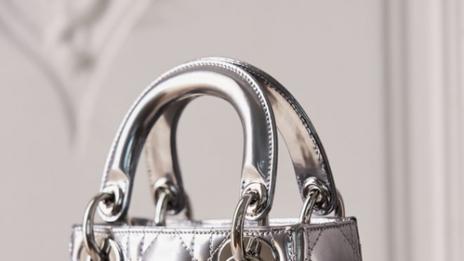 Baby Dior на 50: Любимият Париж