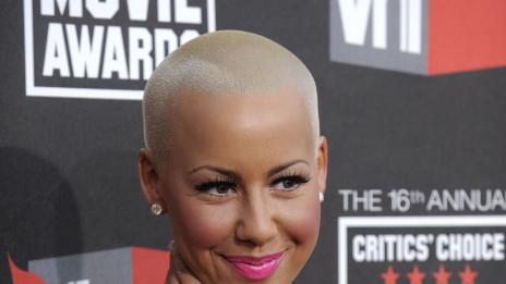 Амбър Роуз: Ким се опита да ми открадне Кание