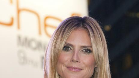 Хайди Клум: Кейти Холмс е една стилна майка