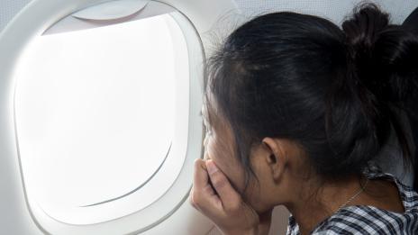 Страх от летене: Фобия, която ни лишава от значими събития