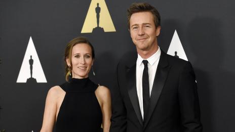 Едуард Нортън най-накрая разкри името на сина си